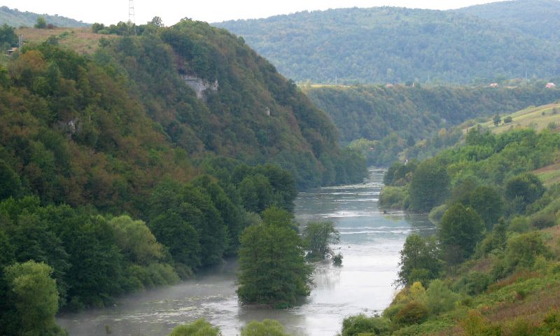 Korana River, Croatia